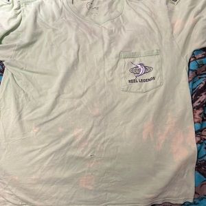 A tee shirt